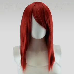 Theia - Dark Red Wig