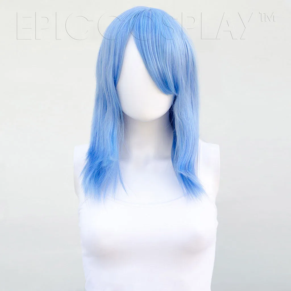 Theia - Light Blue Mix Wig