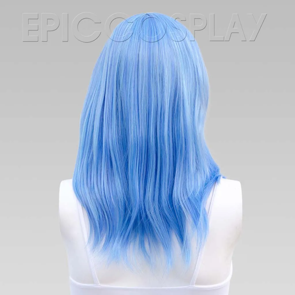 Theia - Light Blue Mix Wig