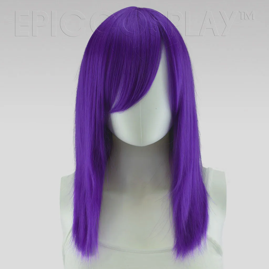 Theia - Lux Purple Wig