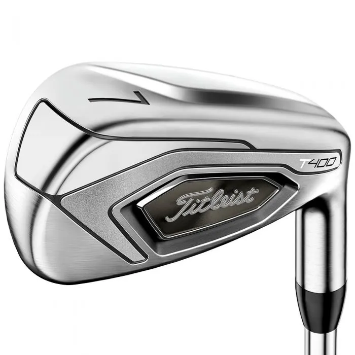 Titleist T400 Irons - Ladies