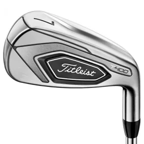 Titleist T400 Irons - Ladies