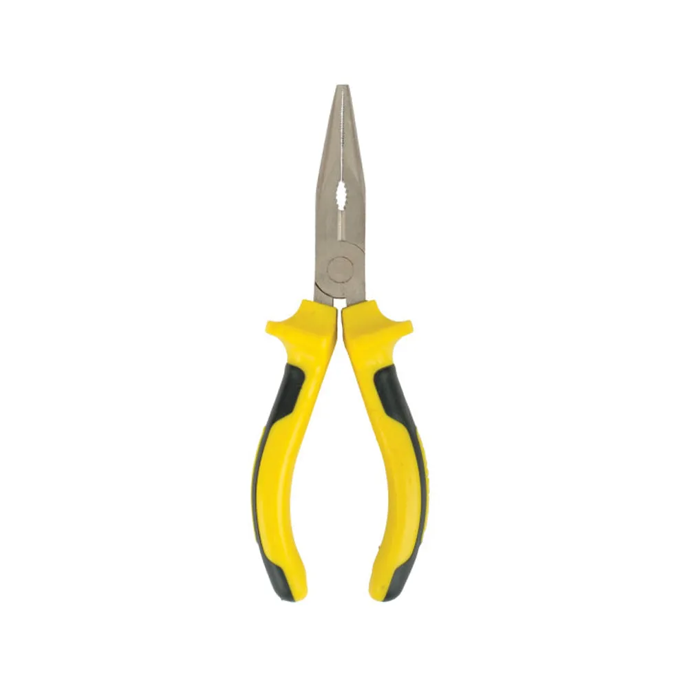 TORK CRAFT PLIER LONG NOSE 160MM