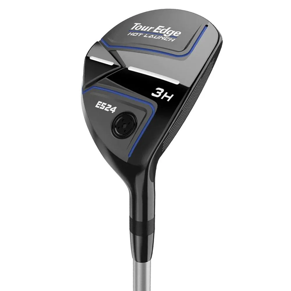 Tour Edge Hot Launch E524 Hybrid 2024