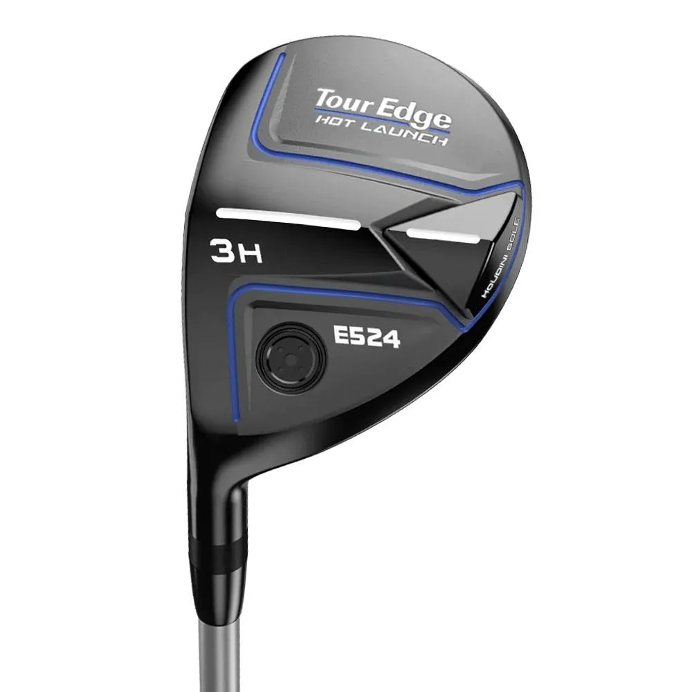 Tour Edge Hot Launch E524 Hybrid 2024