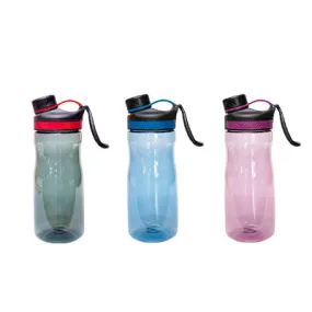 Tritan BPA-Free Sports Bottle 850ml