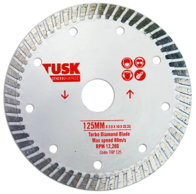 Turbo General Purpose Blades - 150 x 2.2/1.4 x 10  x 22.23/16