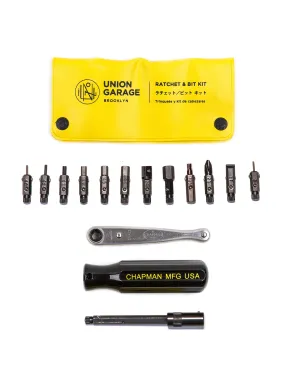 Union Garage Bit Kit