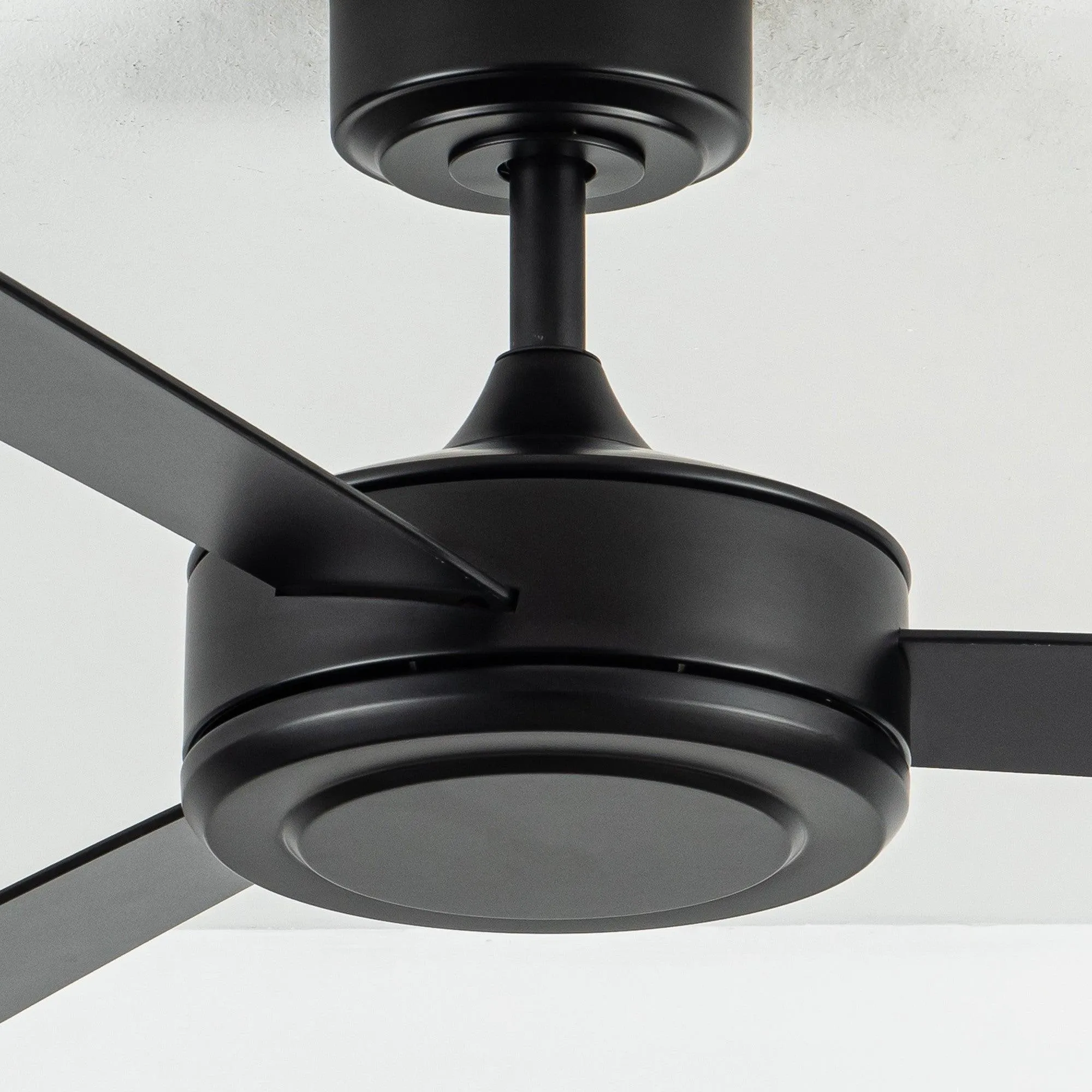 Vaczon 52" 3 Blades Ceiling Fan with Remote Control