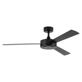 Vaczon 52" 3 Blades Ceiling Fan with Remote Control