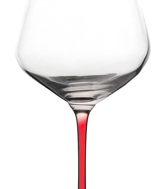 Valentine Wine Glasses - Set of 2