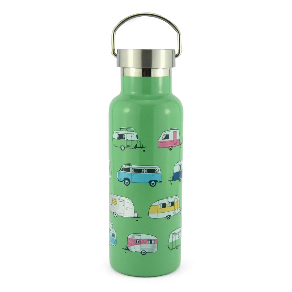 Van Go Water Bottle World of Caravans