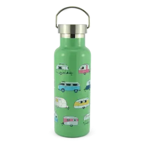 Van Go Water Bottle World of Caravans