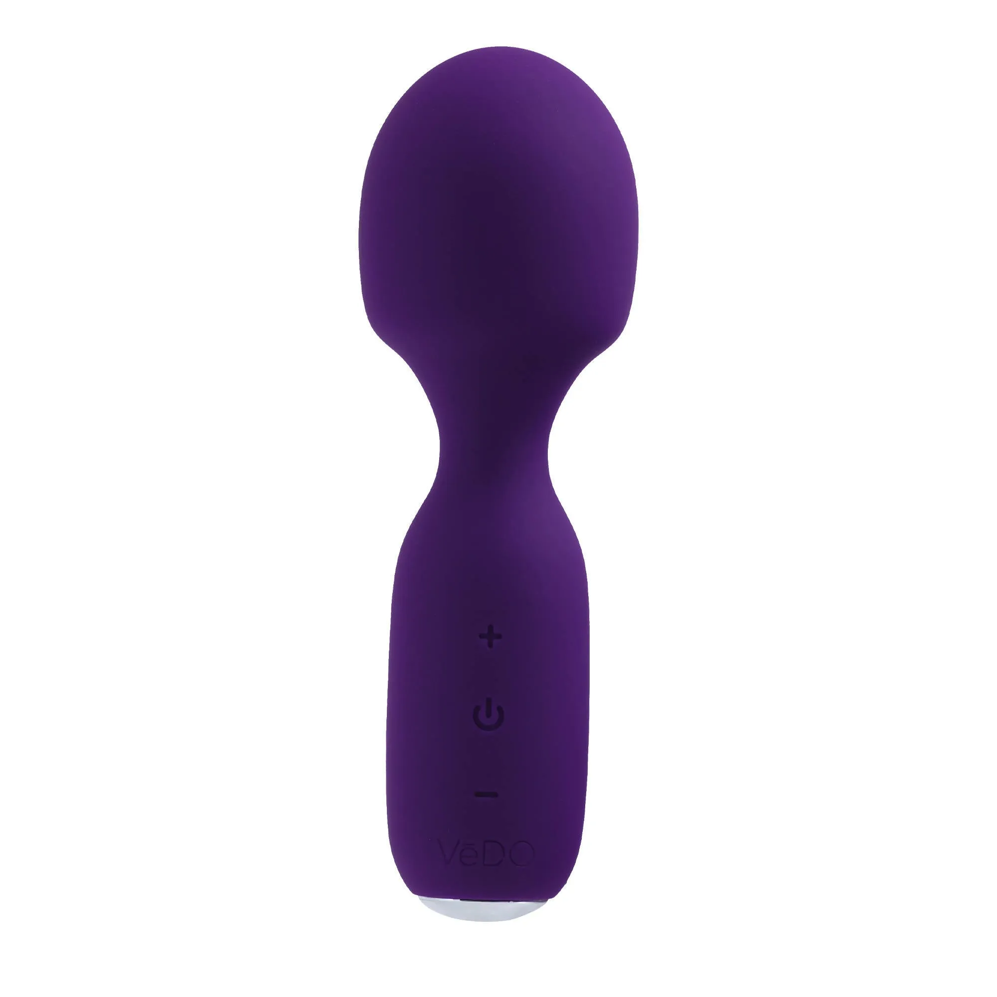 VeDO WINI Rechargeable Mini Wand - Deep Purple