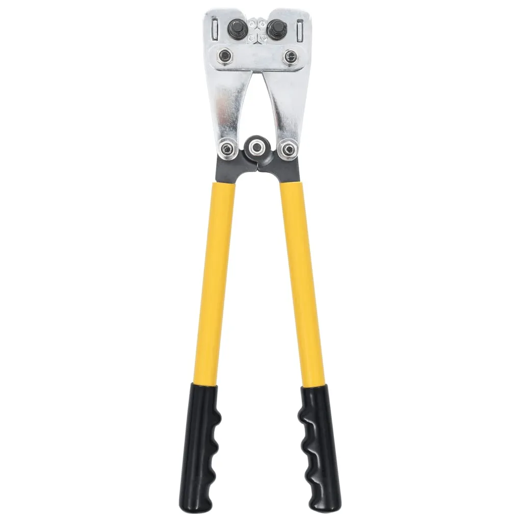 vidaXL Hydraulic Crimping Pliers