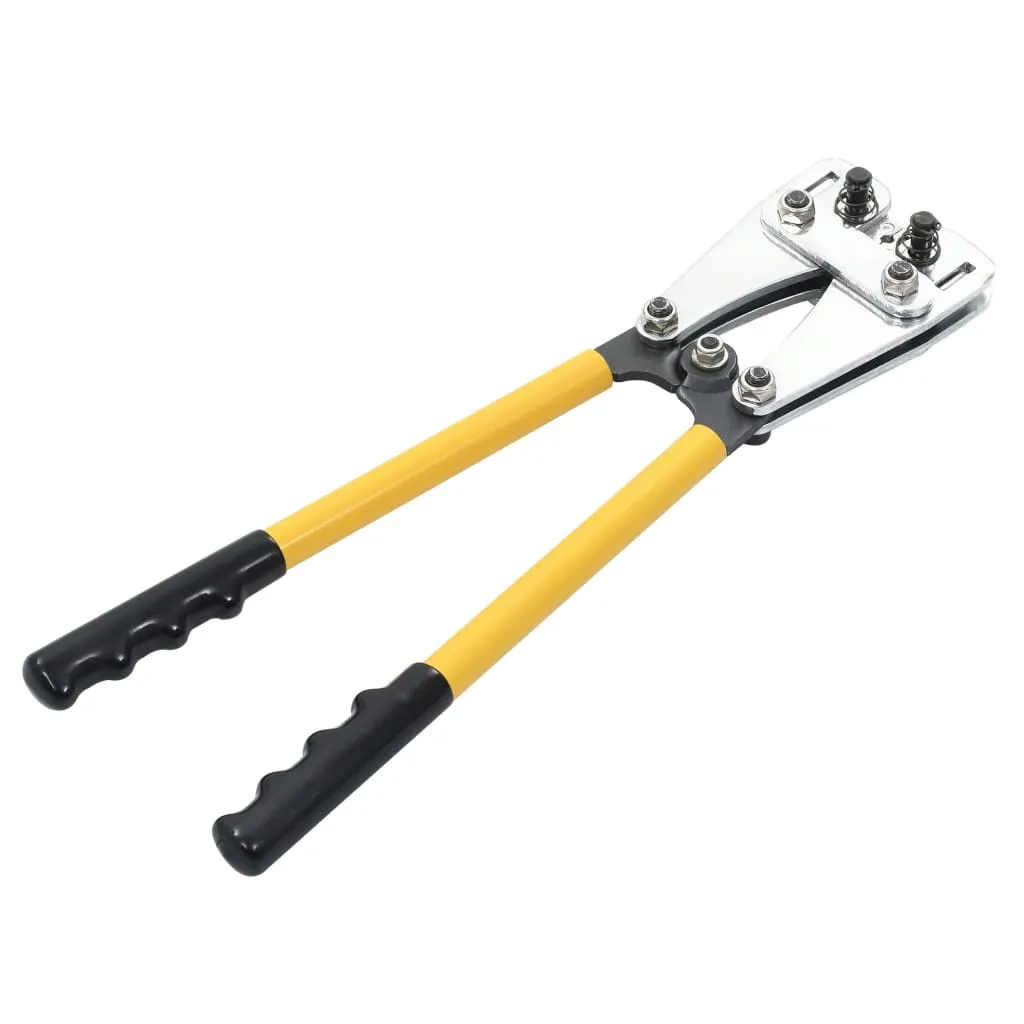 vidaXL Hydraulic Crimping Pliers