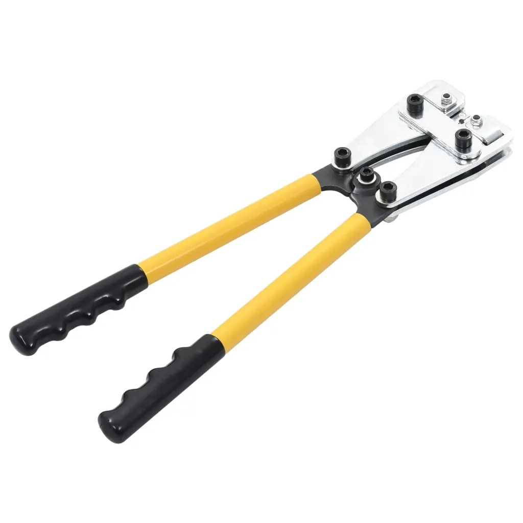 vidaXL Hydraulic Crimping Pliers