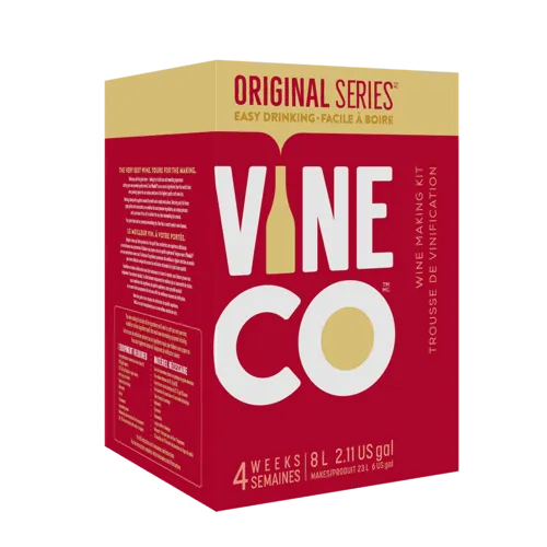 VineCo - Original Series Liebfraumilch (California) - Wine Making Kit