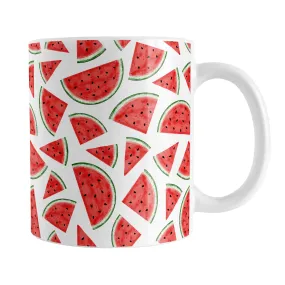 Watermelon Slices Mug