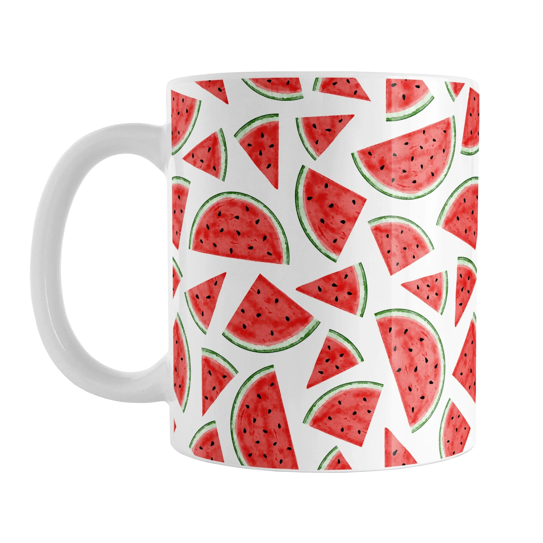 Watermelon Slices Mug