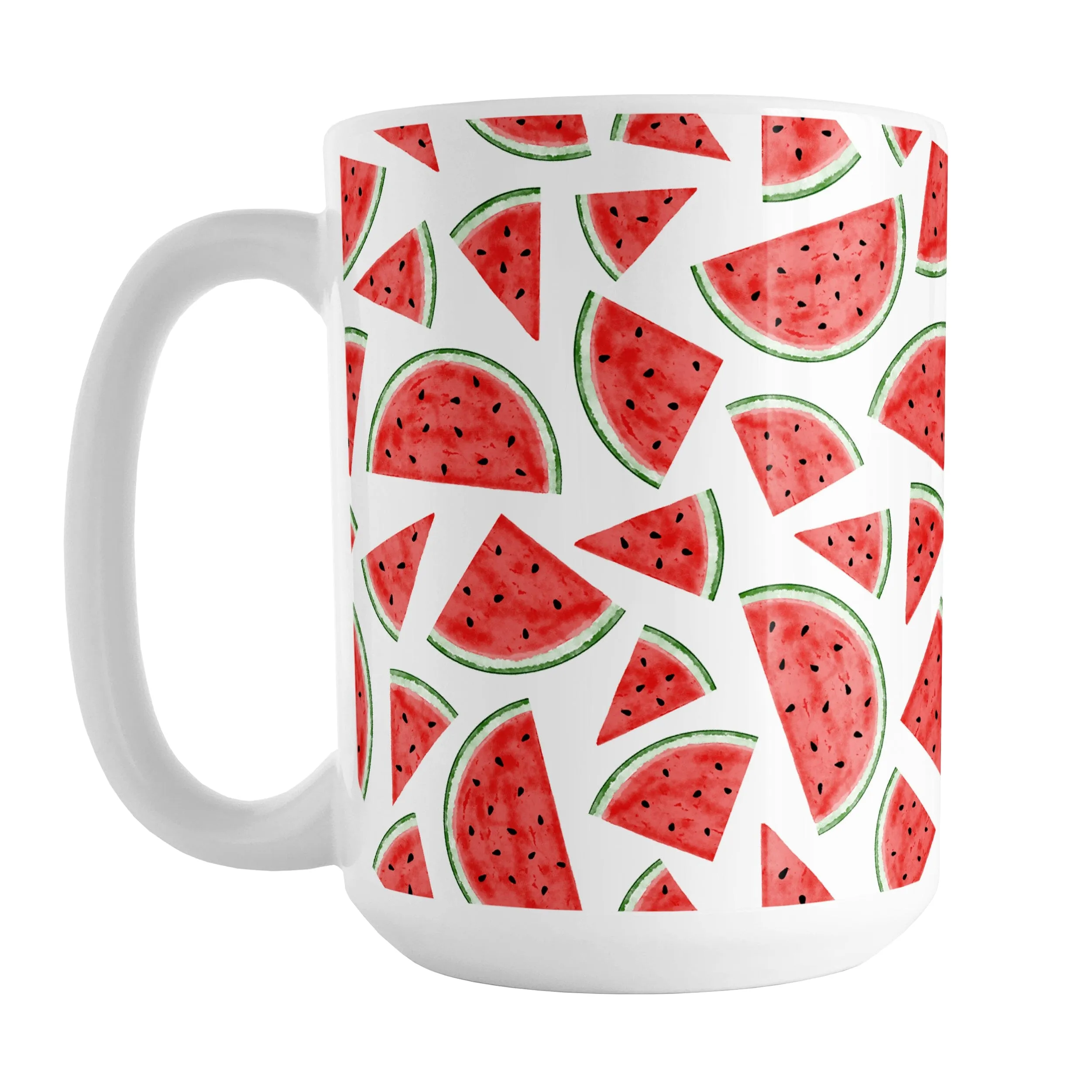 Watermelon Slices Mug