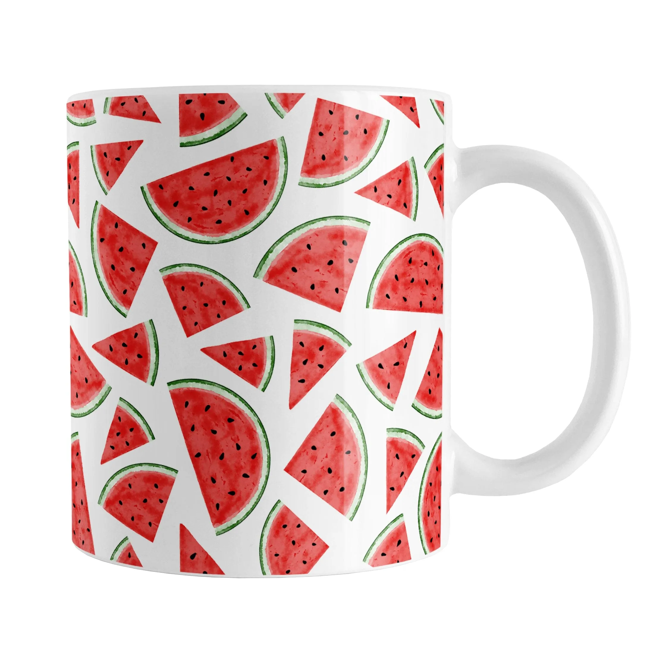 Watermelon Slices Mug