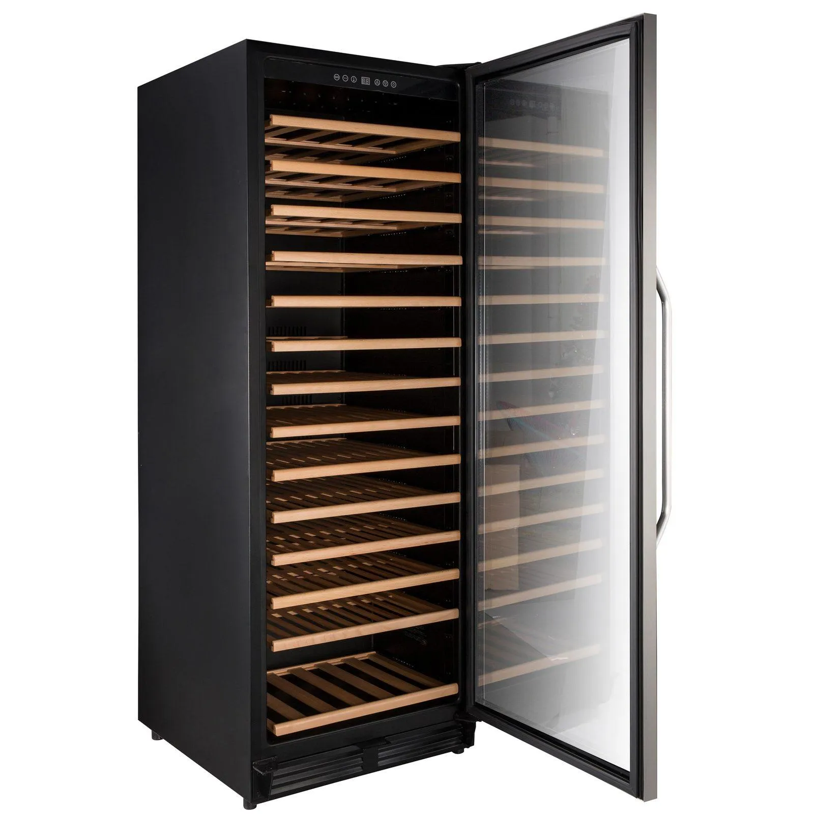 WCF149SE3S Avanti 149 Bottle Wine Cooler - Stainless Steel / 149 Bottles