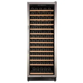 WCF149SE3S Avanti 149 Bottle Wine Cooler - Stainless Steel / 149 Bottles