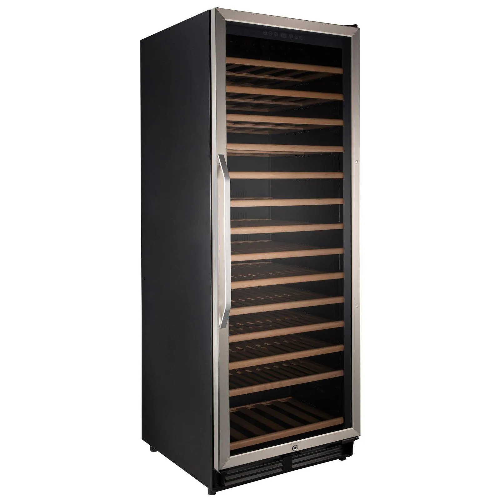 WCF149SE3S Avanti 149 Bottle Wine Cooler - Stainless Steel / 149 Bottles