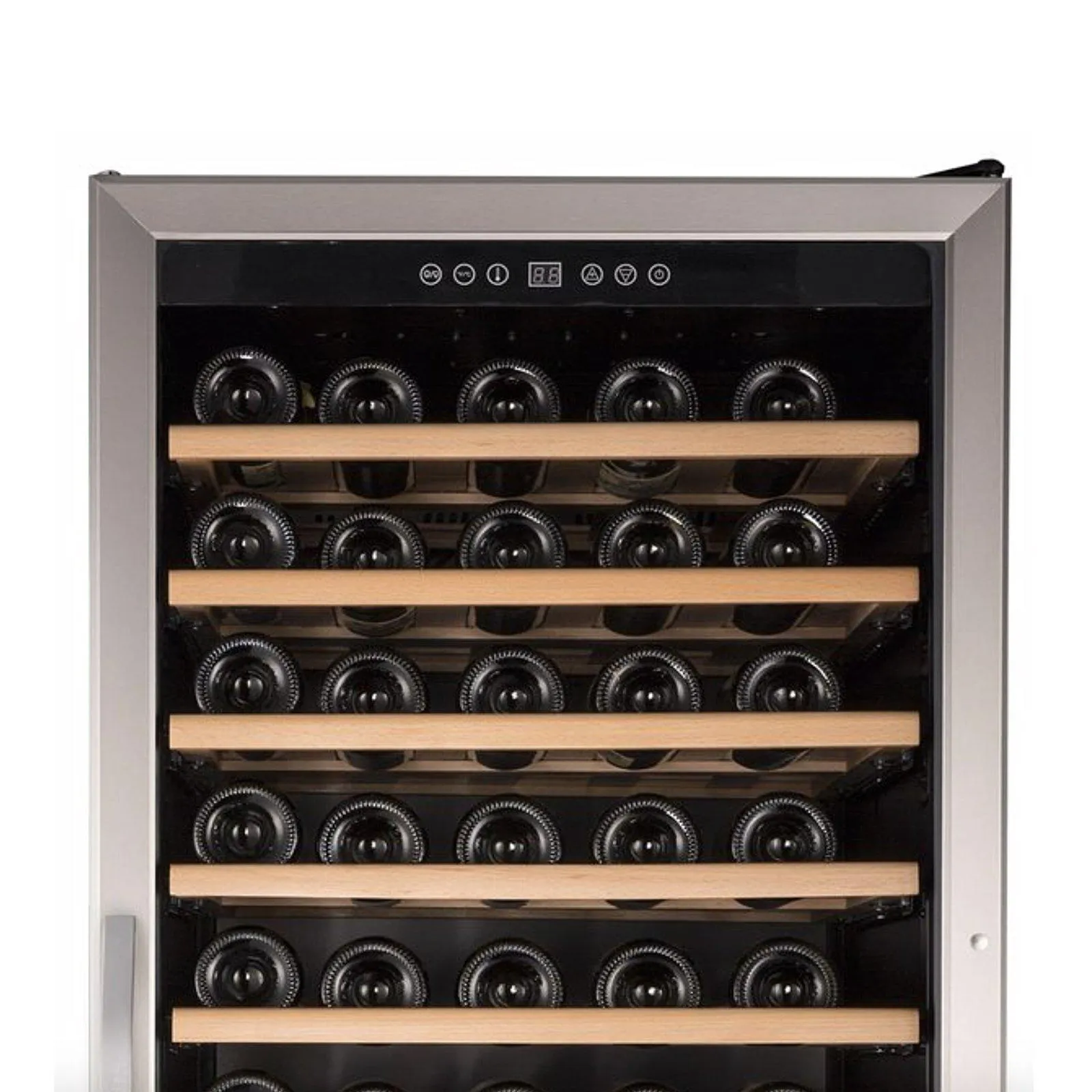 WCF149SE3S Avanti 149 Bottle Wine Cooler - Stainless Steel / 149 Bottles