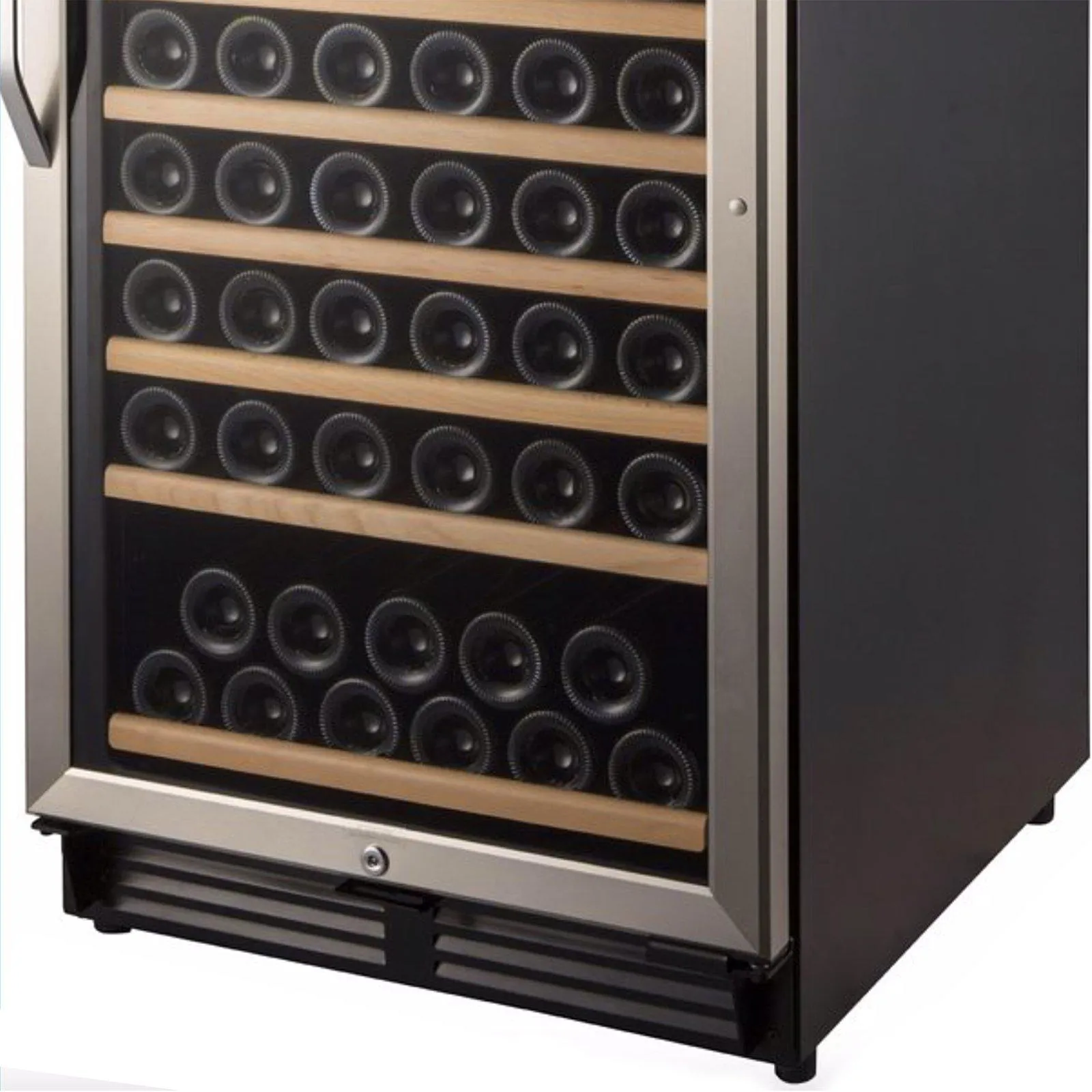 WCF149SE3S Avanti 149 Bottle Wine Cooler - Stainless Steel / 149 Bottles