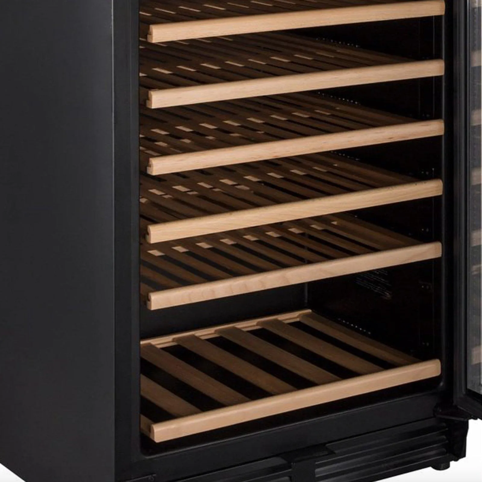 WCF149SE3S Avanti 149 Bottle Wine Cooler - Stainless Steel / 149 Bottles