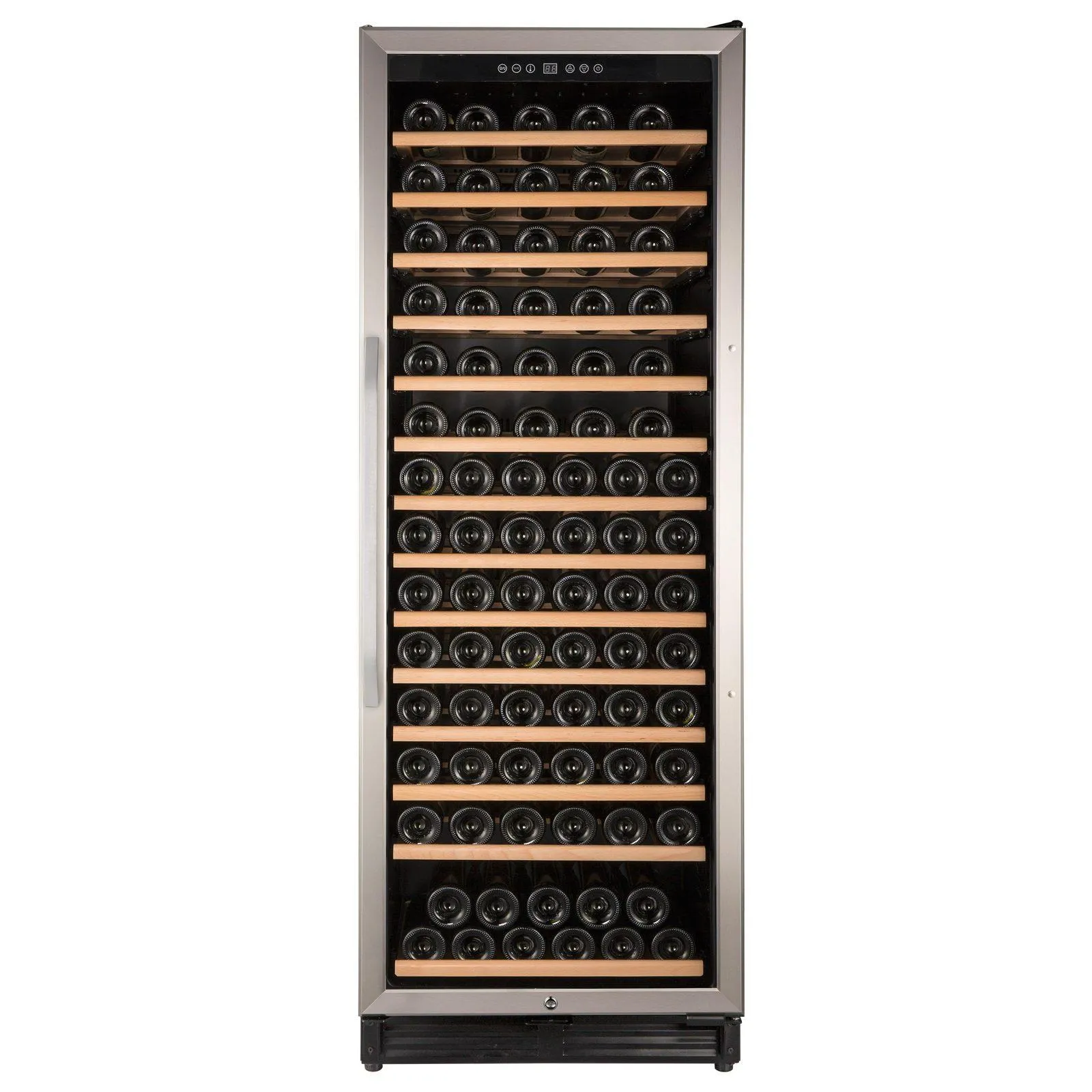 WCF149SE3S Avanti 149 Bottle Wine Cooler - Stainless Steel / 149 Bottles