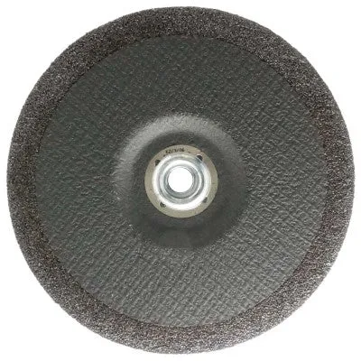 Weiler Tiger Grinding Wheel - 9" X 1/4" Type 27 57127