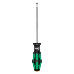 Wera 05100030001 334 SB Kraftform Plus 1.2 x 6.5 x 150mm Slotted Drive Screwdriver