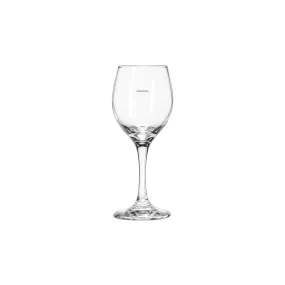 White Wine Glass, 237ml withPOUR LINE @ 150ml |LIBBEY Perception