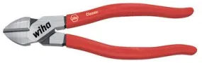 Wiha Classic Heavy-Duty Diagonal Cutters 7" / 180mm