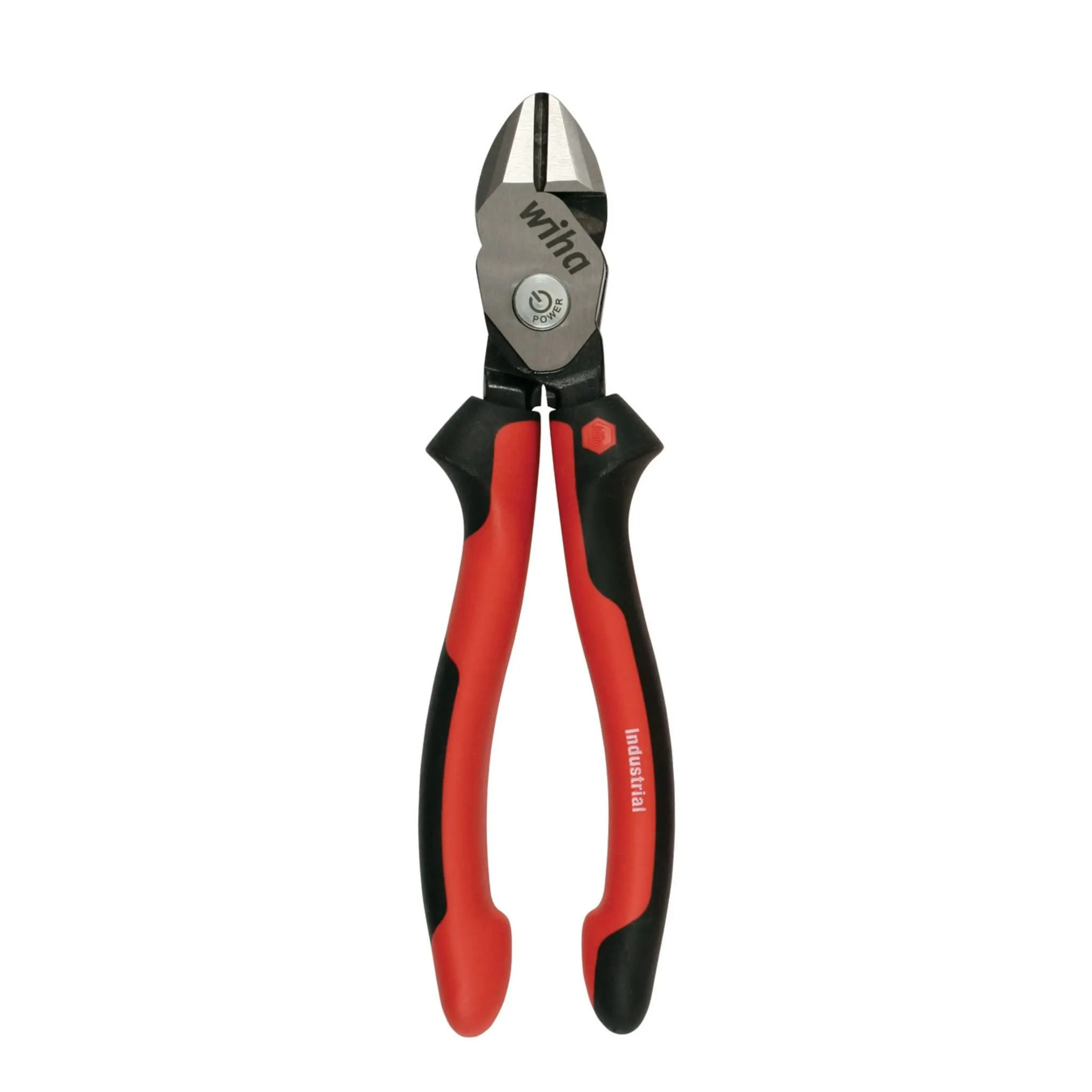 Wiha Industrial SoftGrip BiCut Compound Cutters 8"