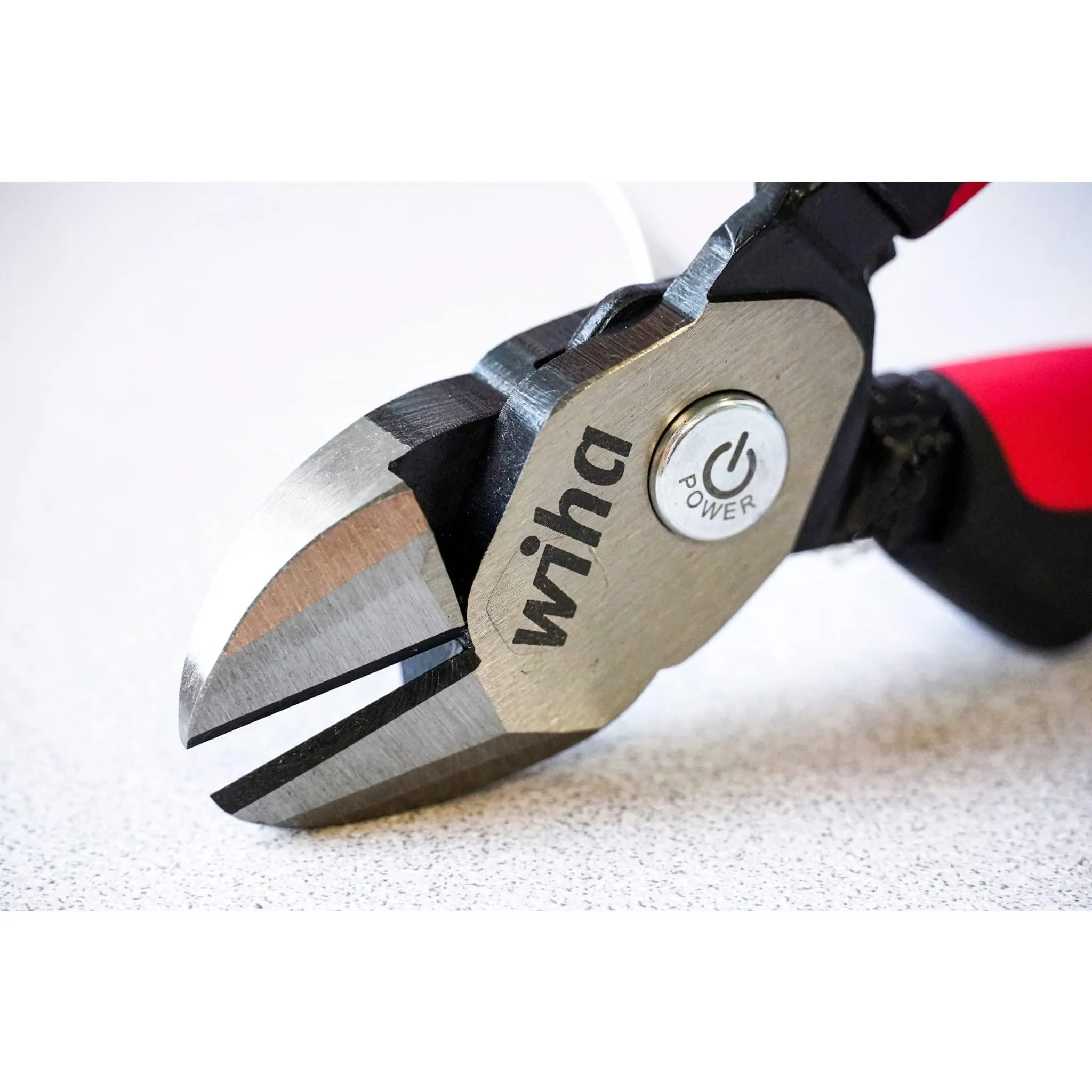 Wiha Industrial SoftGrip BiCut Compound Cutters 8"