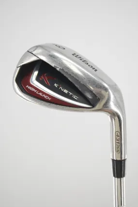 Wilson Kinetic 9 Iron S Flex 35.5"