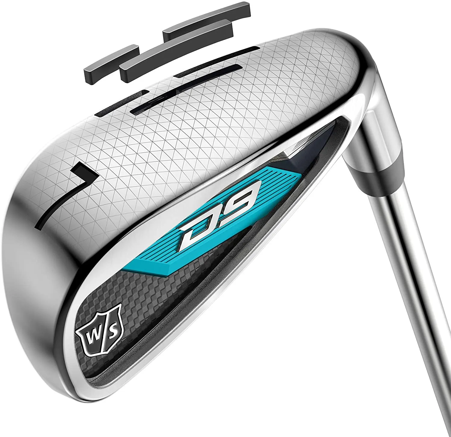 Wilson Staff Ladies D9 Irons