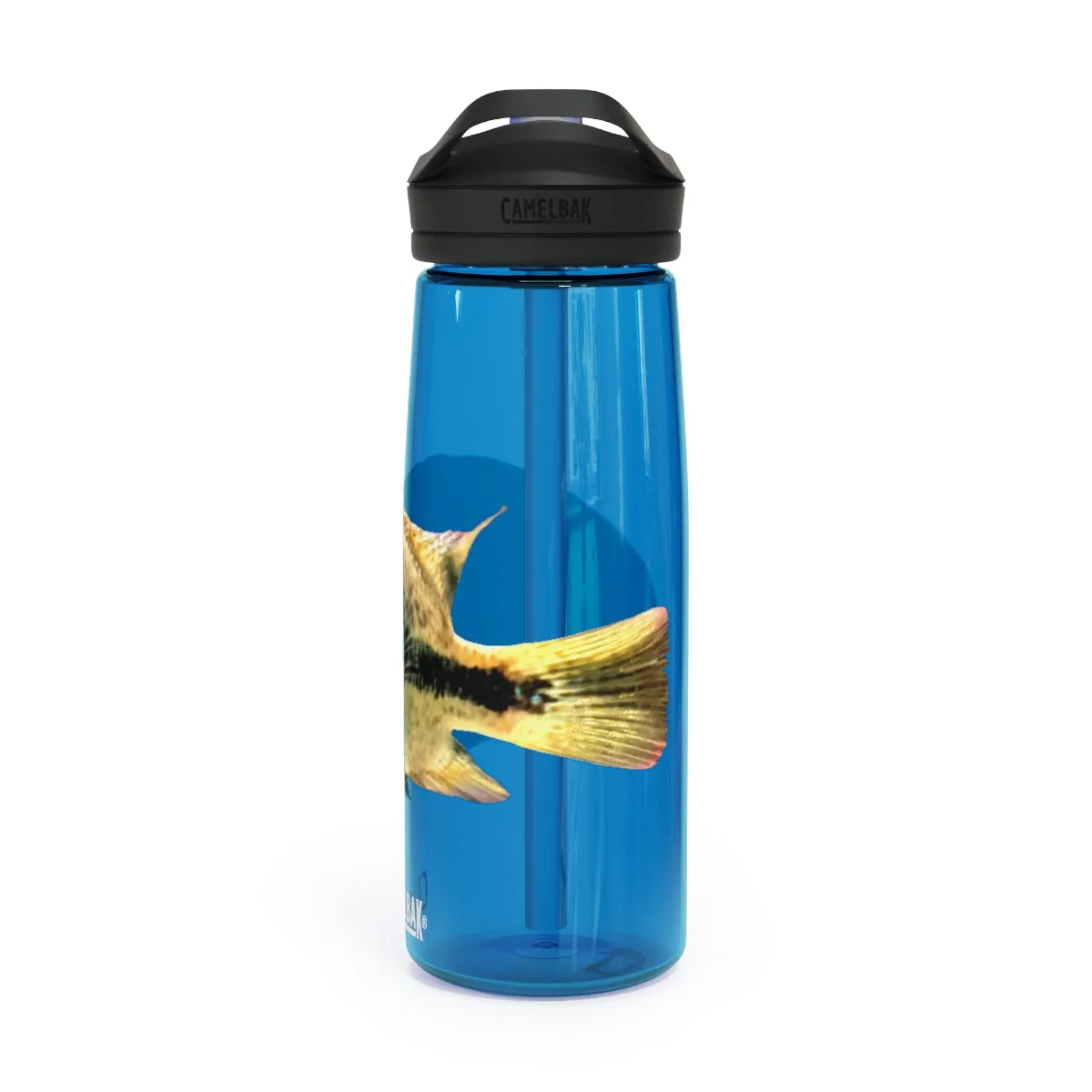 Yellow and Black Fish CamelBak Eddy®  Water Bottle, 20oz / 25oz