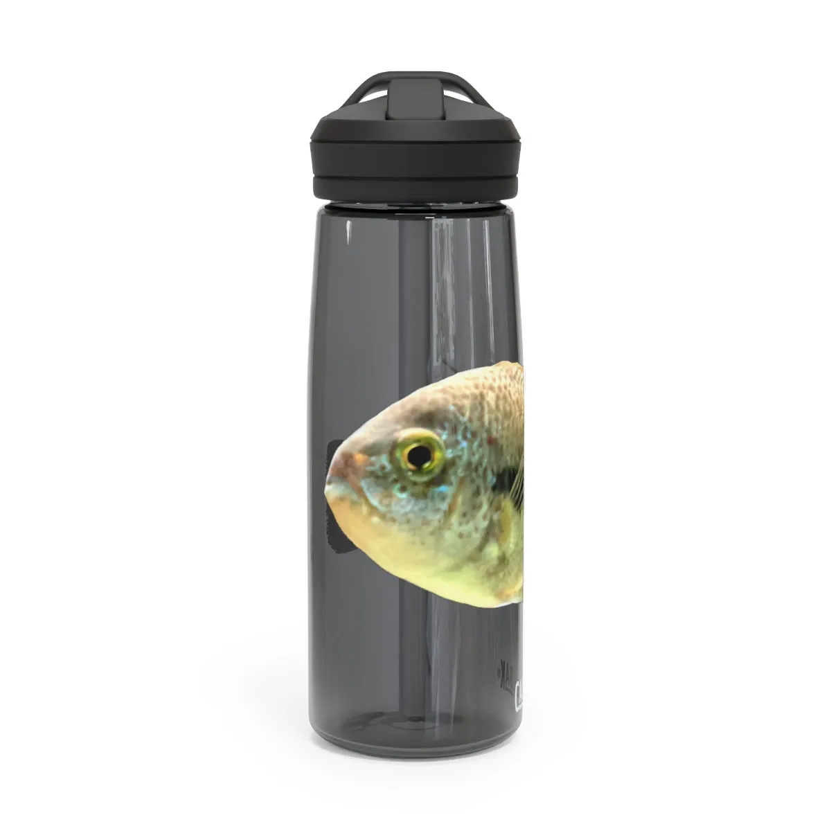 Yellow and Black Fish CamelBak Eddy®  Water Bottle, 20oz / 25oz