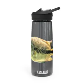 Yellow and Black Fish CamelBak Eddy®  Water Bottle, 20oz / 25oz