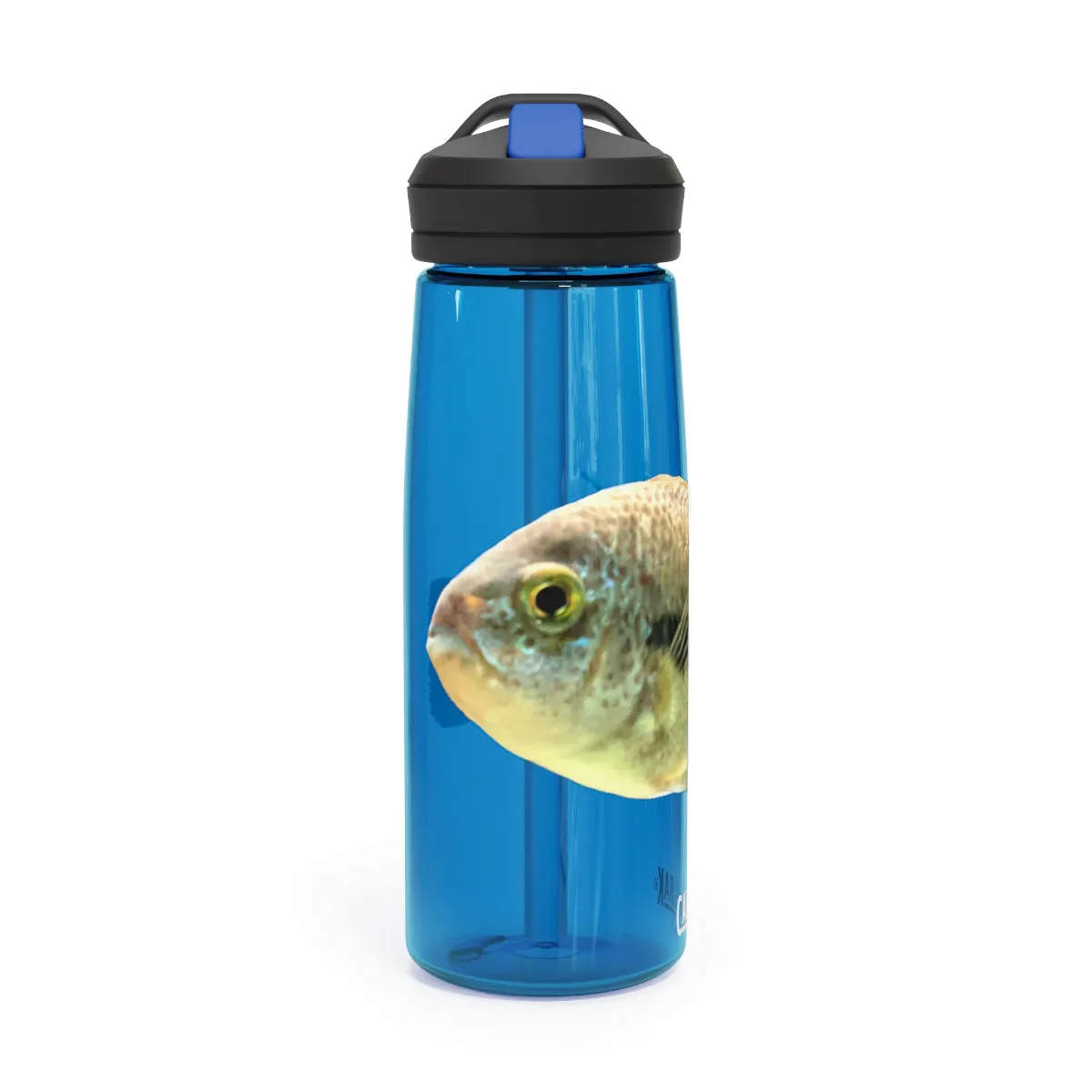 Yellow and Black Fish CamelBak Eddy®  Water Bottle, 20oz / 25oz