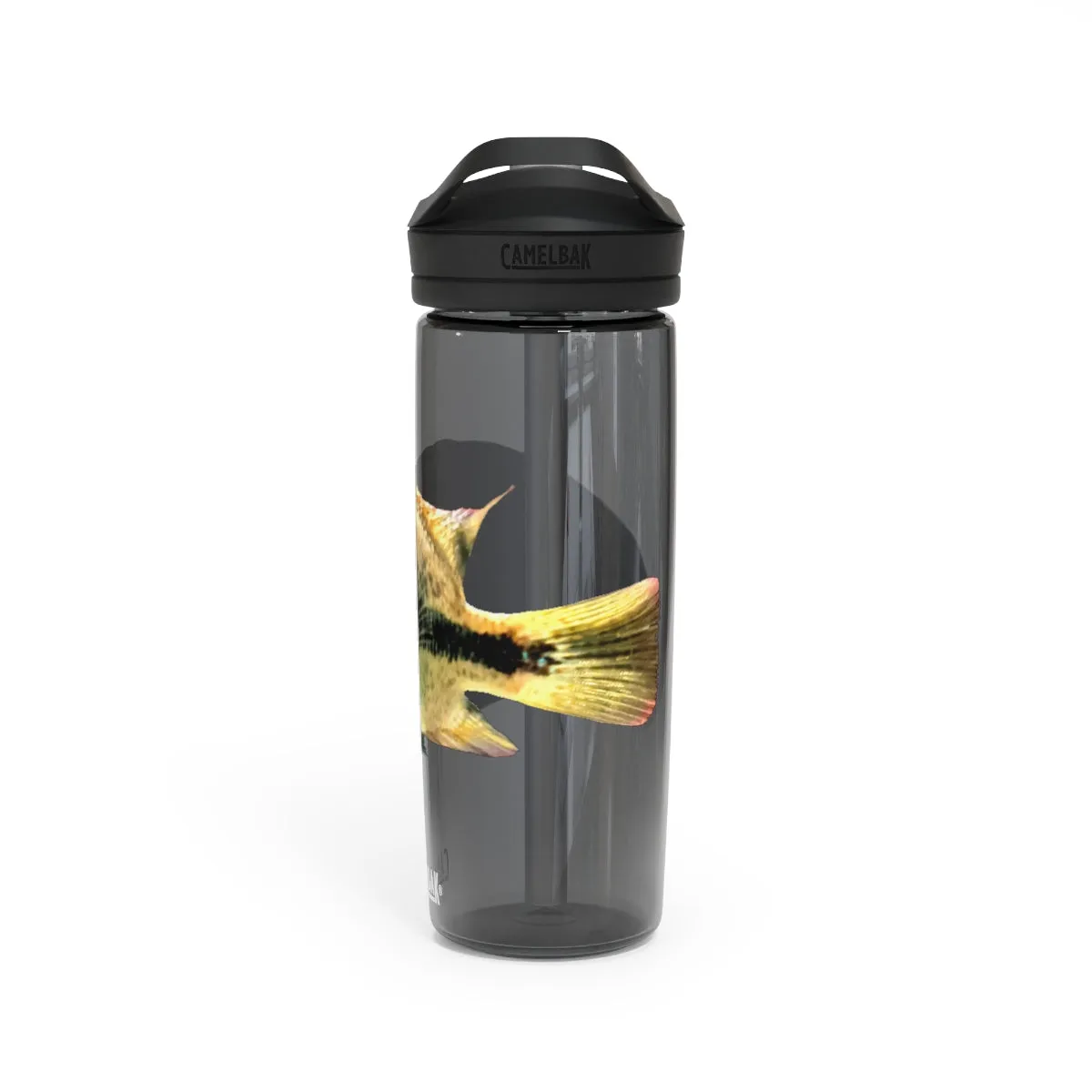 Yellow and Black Fish CamelBak Eddy®  Water Bottle, 20oz / 25oz