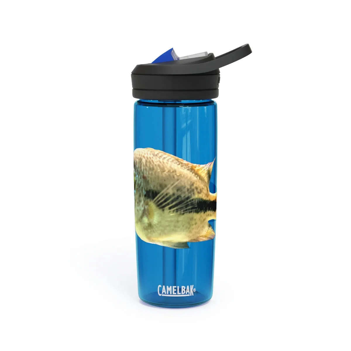 Yellow and Black Fish CamelBak Eddy®  Water Bottle, 20oz / 25oz