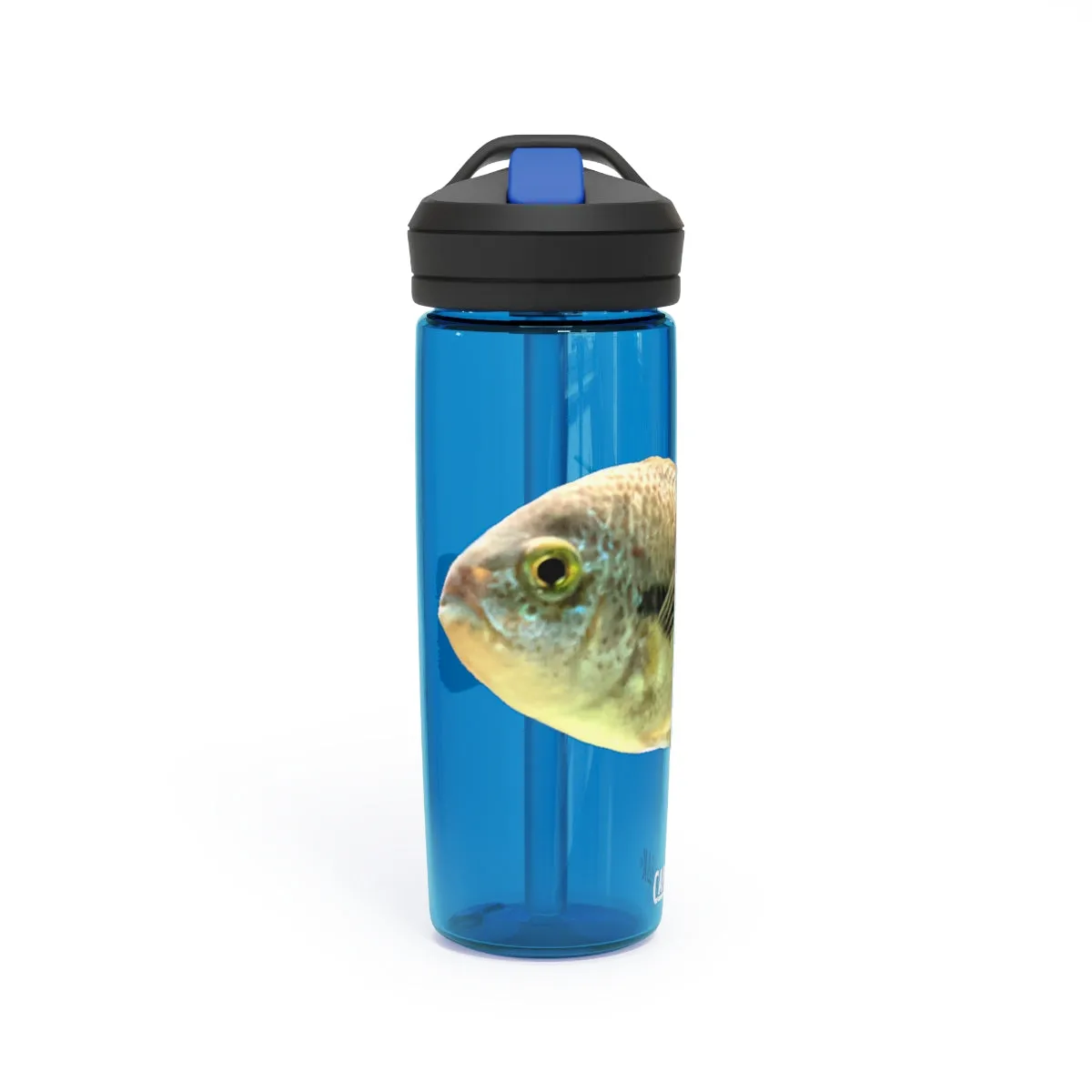 Yellow and Black Fish CamelBak Eddy®  Water Bottle, 20oz / 25oz