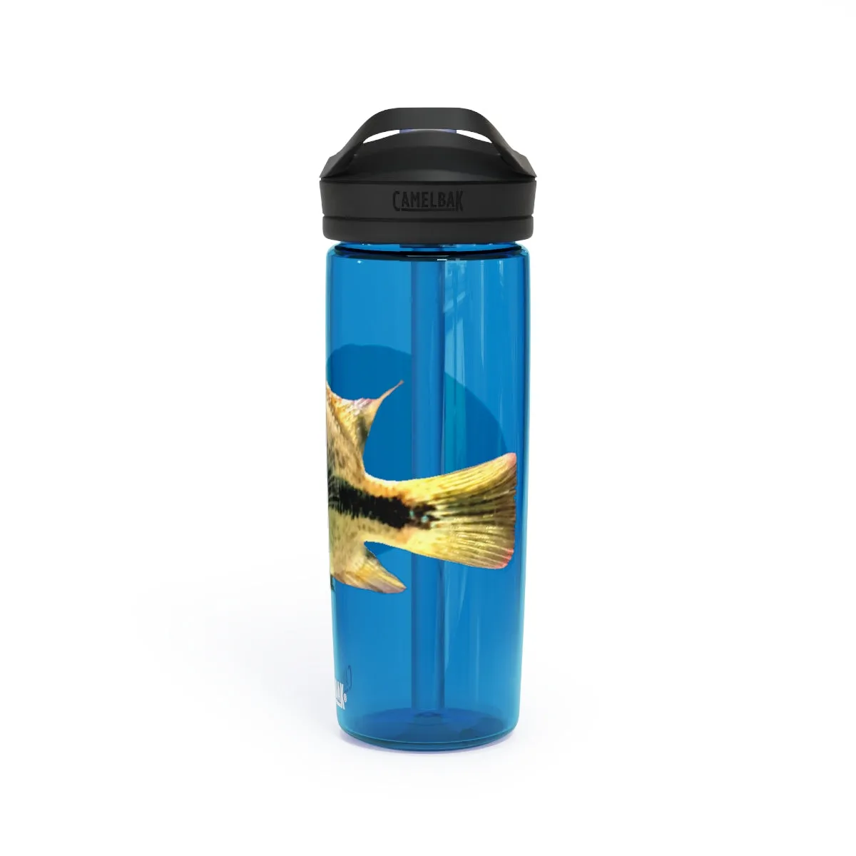 Yellow and Black Fish CamelBak Eddy®  Water Bottle, 20oz / 25oz