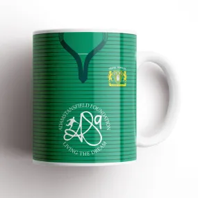 Yeovil Town 2021 Home Mug